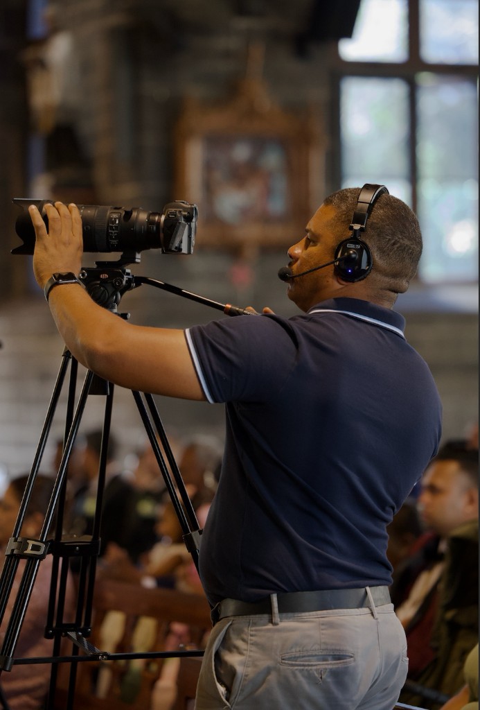 David — Photographer and videographer