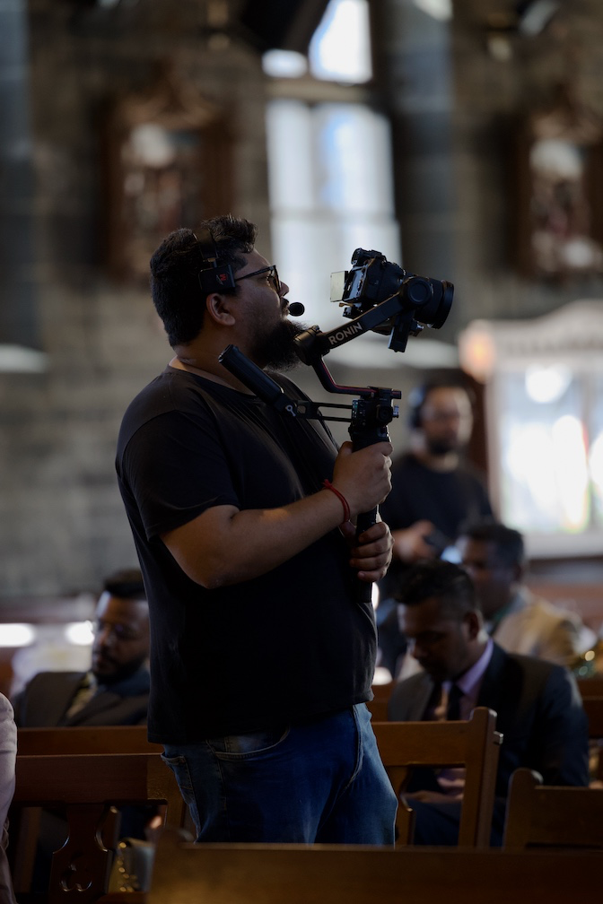 Lincoln — Photographer and videographer
