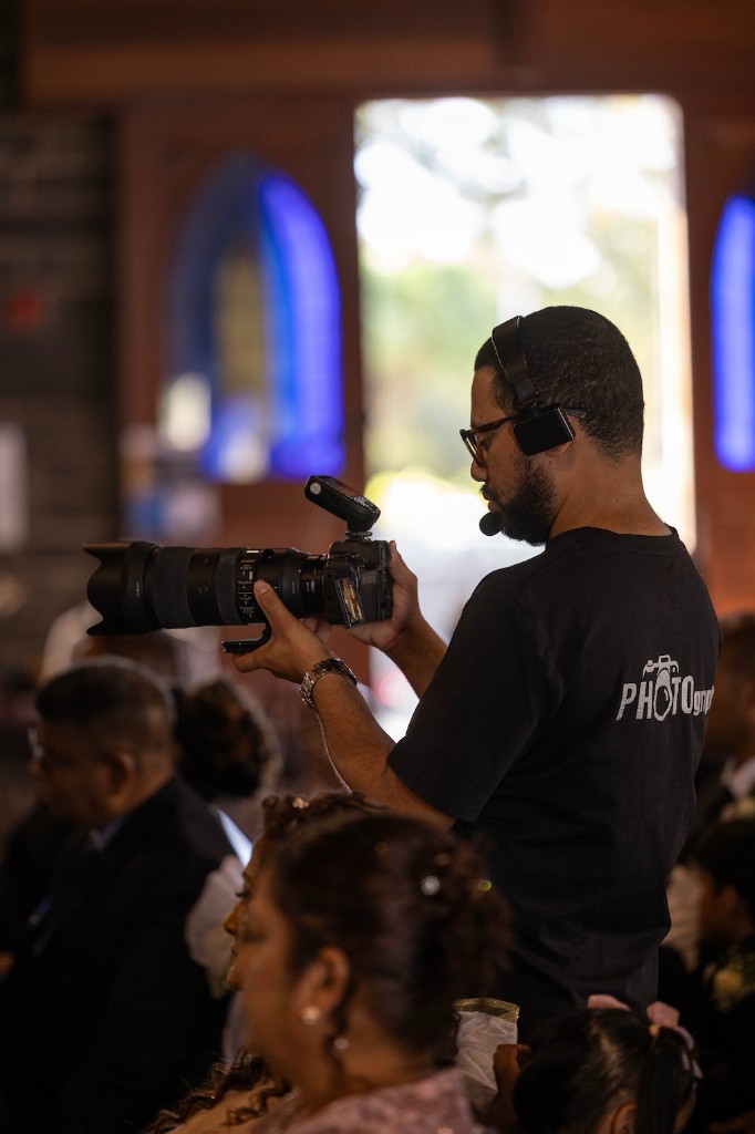 Pascal — Photographer and videographer